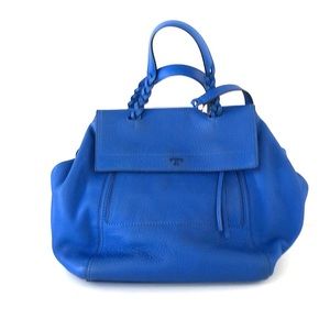 Tory Burch Medium Half Moon Tote